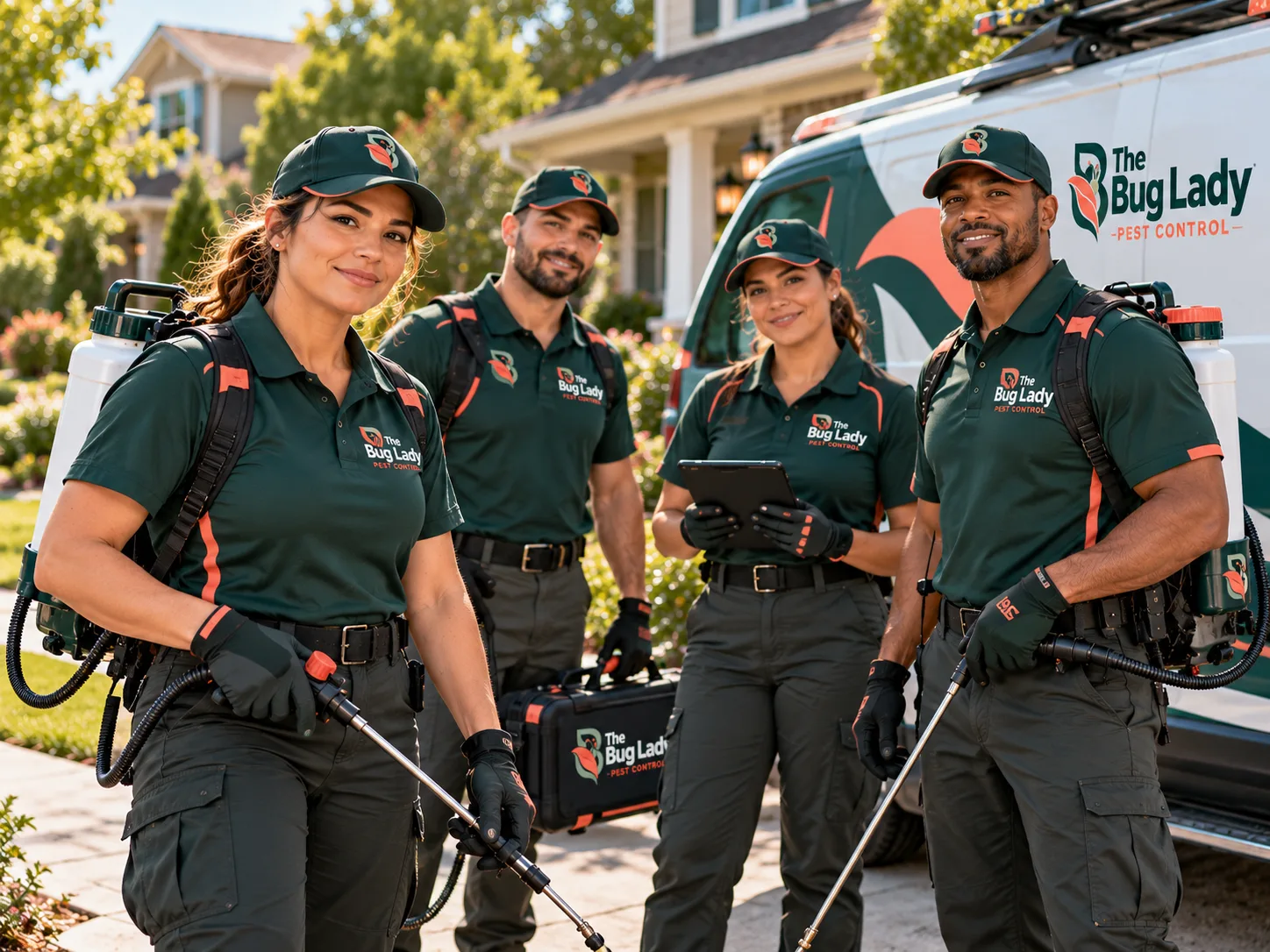 Pest Control in Canon City, CO near me
